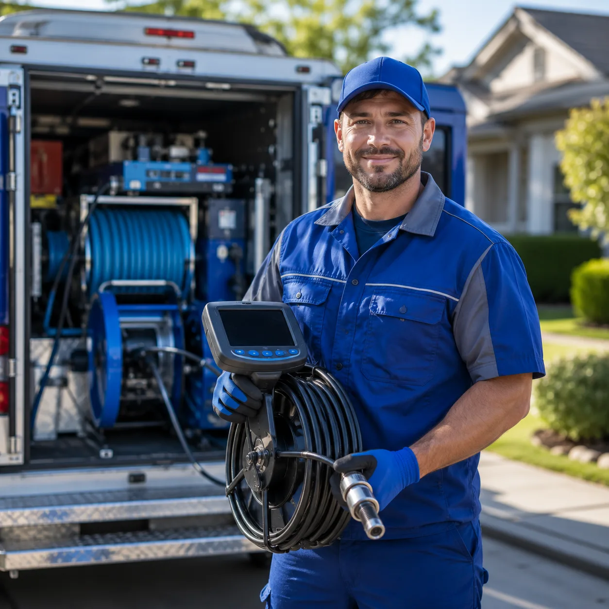 Local drainage restoration specialists in Hubertus, WI